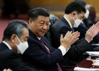 Il presidente cinese Xi Jinping (LaPresse)