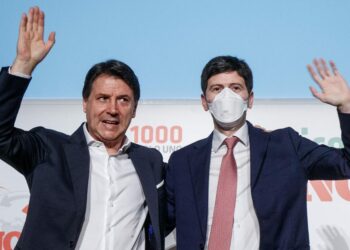 Conte e Speranza