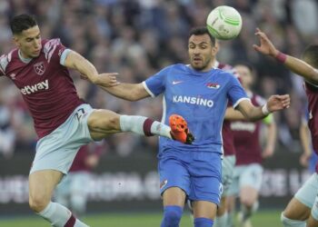 Probabili formazioni Az Alkmaar West Ham, ritorno semifinale Conference League (Foto LaPresse)