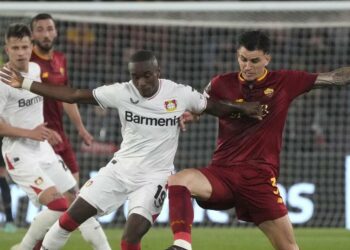 Bayer Leverkusen Roma