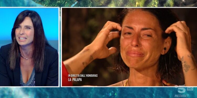 Pamela Camassa, sorpresa della sorella all'Isola dei Famosi 2023 (Foto: Web)