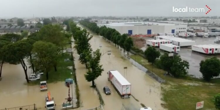 Alluvione Emilia Romagna, le richieste delle banche