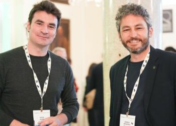 Davide Bussini e Federico Bevilacqua di FBC Italia