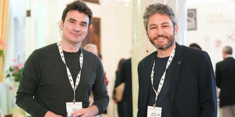 Davide Bussini e Federico Bevilacqua di FBC Italia