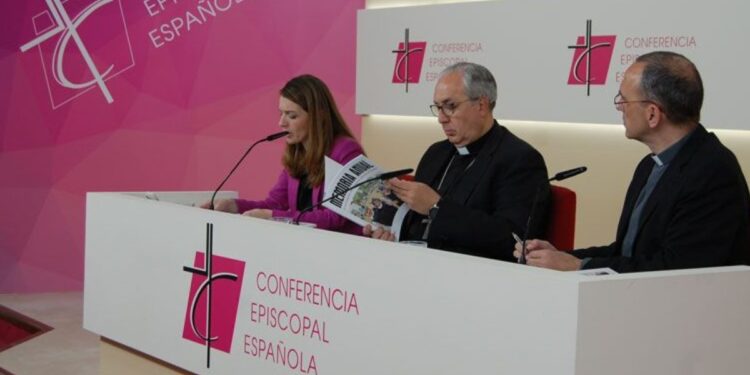 Conferenza episcopale Spagna