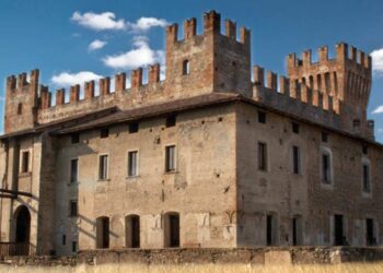 Castello di Malpaga, Cavernago (BG)