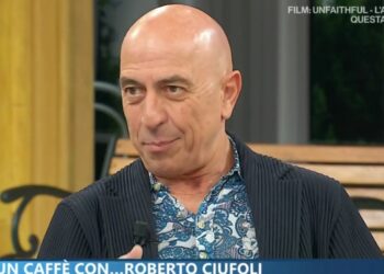 Roberto Ciufoli (I Fatti Vostri)