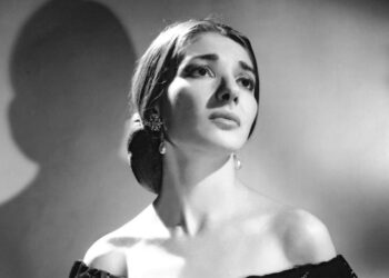 Maria Callas, la Divina