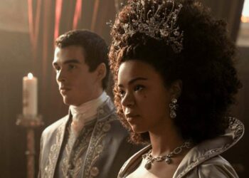 La regina Carlotta: una storia di Bridgerton, la serie disponibile su Netflix