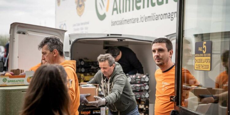 (foto Banco Alimentare)