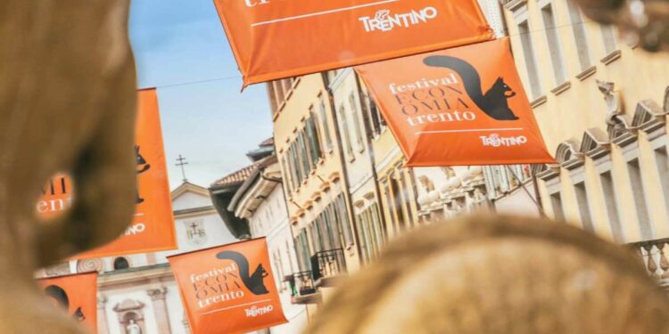 (Trento, Festival dell'Economia 2023)