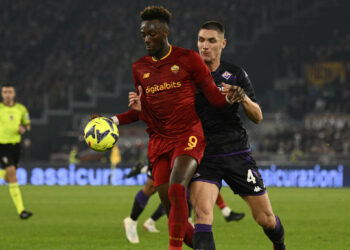 Video Fiorentina Roma, Serie A 37^ giornata (Foto LaPresse)