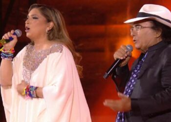 Al Bano e Romina Power, Canale 5