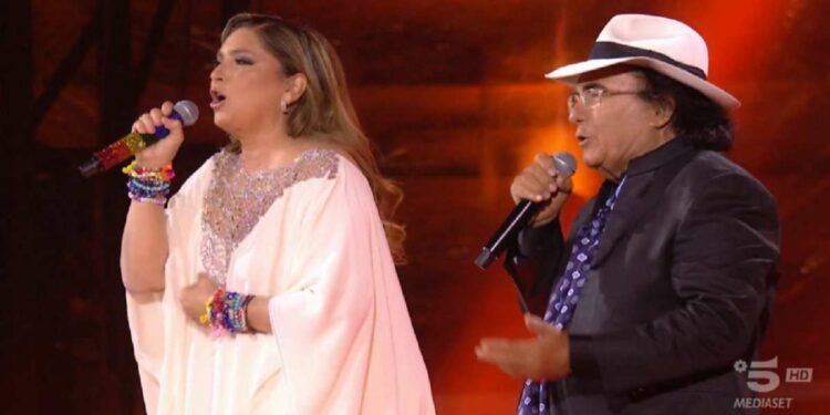 Al Bano e Romina Power, Canale 5