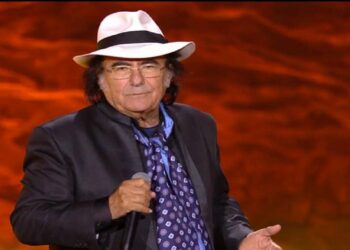 Al Bano Carrisi, concerto Canale 5