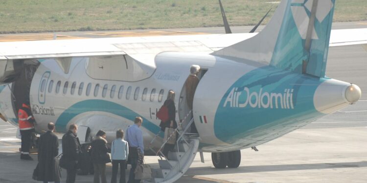 Air Dolomiti