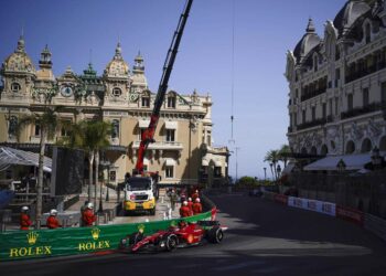 Formula 1 Montecarlo