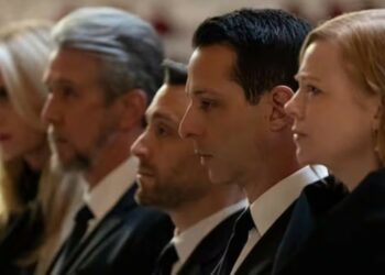 Succession 4, la serie tv in onda su Sky Atlantic