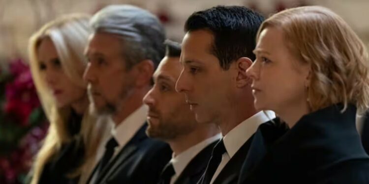 Succession 4, la serie tv in onda su Sky Atlantic