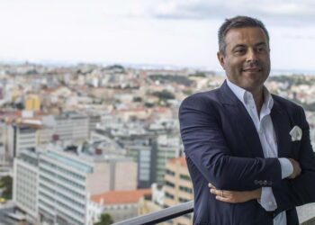 Andrea Radrizzani e Gestio Capital vogliono acquistare la Sampdoria (Foto LaPresse)