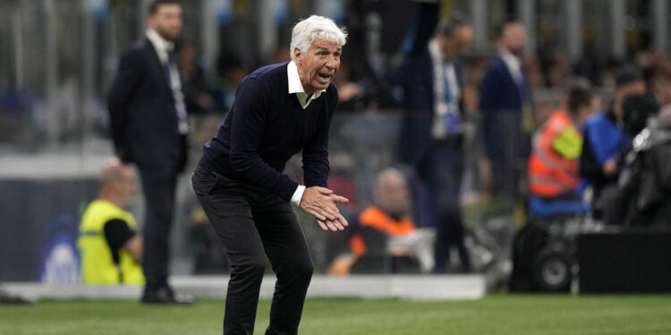 Gasperini Atalanta Serie A