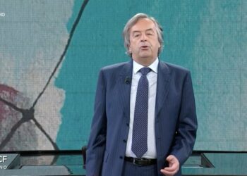 Burioni a Che Tempo Che Fa