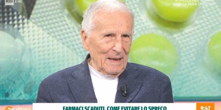 Silvio Garattini a Uno Mattina