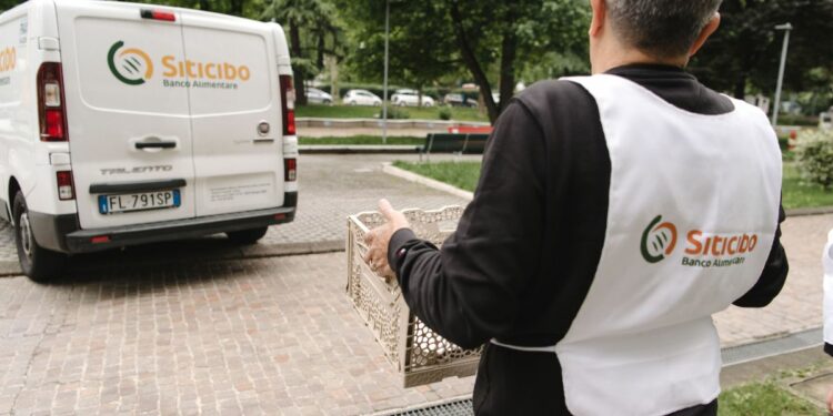 Siticibo, progetto del Banco Alimentare