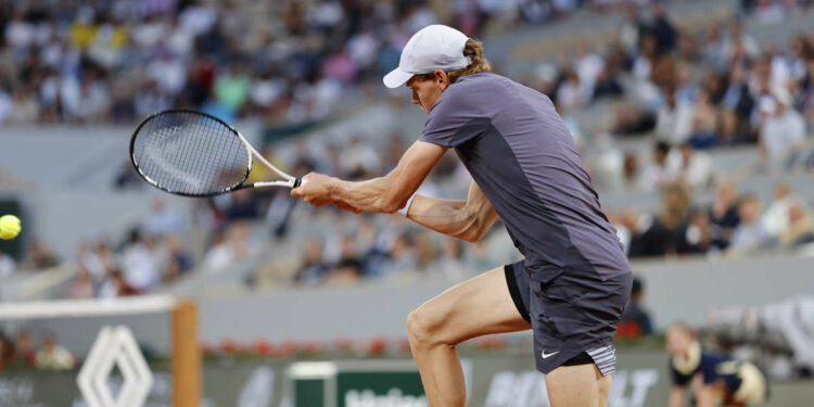 Diretta Canadian Open 2023: Jannik Sinner è testa di serie numero 7 (Foto LaPresse)