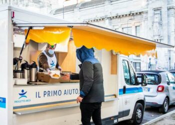 Cucina Mobile Milano