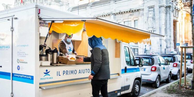 Cucina Mobile Milano