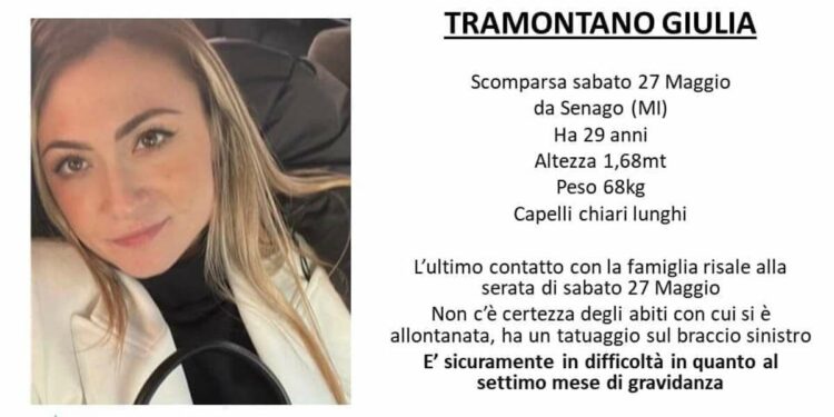 Giulia Tramontano