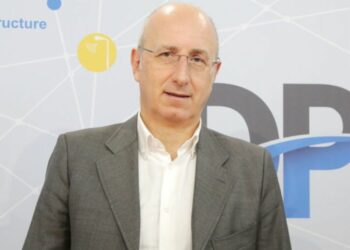 Claudio Contini, ceo di DigitalPlatforms