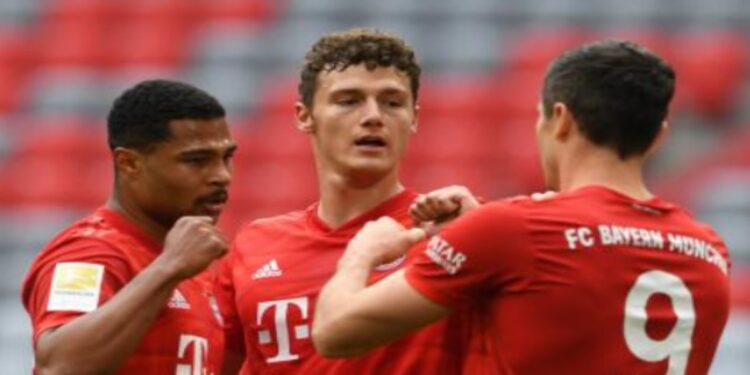 Calciomercato Bayern Monaco. (Foto: Web)