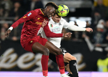 Probabili formazioni Roma Spezia, Serie A 38^ giornata (Foto LaPresse)