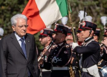 Mattarella, 2 giugno