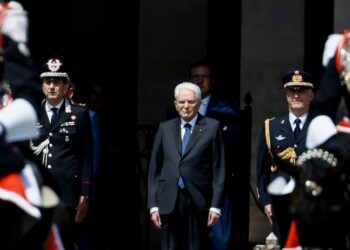 Mattarella, 2 giugno