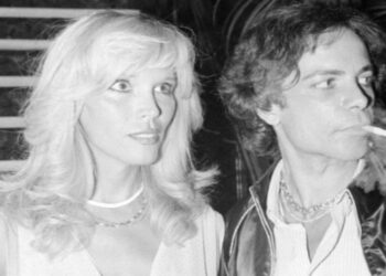 Alain, marito Amanda Lear. (Foto: Web)