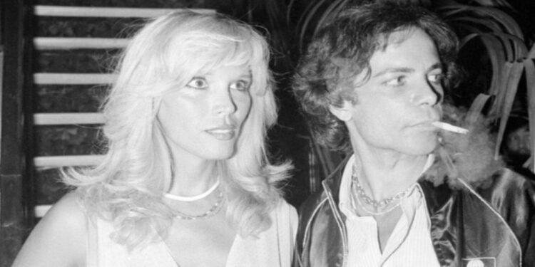 Alain, marito Amanda Lear. (Foto: Web)