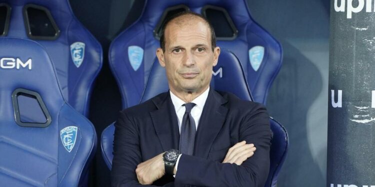 Allegri Juventus Serie A