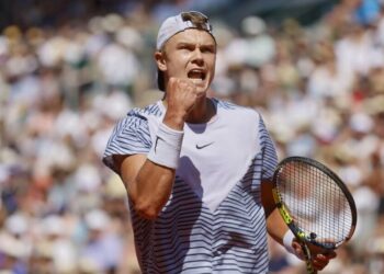 Diretta Roland Garros 2023: anche Holger Rune è ai quarti (Foto LaPresse)