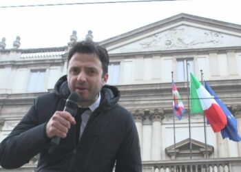 Michele Cordaro, inviato Le Iene