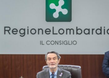 Fontana, Regione Lombardia