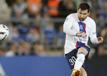 Leo Messi è ad un passo dall'Inter Miami (Foto LaPresse)