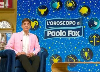 Paolo Fox, oroscopo I Fatti Vostri