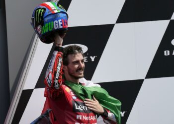 MotoGp Mugello Bagnaia