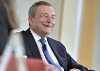 Draghi al MIT