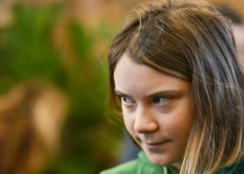 Greta Thunberg