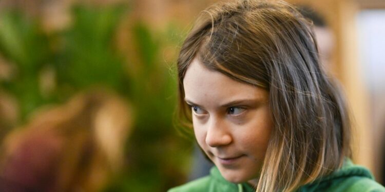 Greta Thunberg