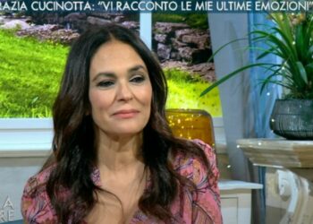 Maria Grazia Cucinotta